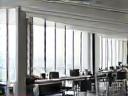 Contemporary office designed for Clément by NoirBlanc